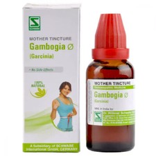 Willmar Schwabe India Gambogia 1X (Q) (30ml) Loose motions, vomiting, stomach