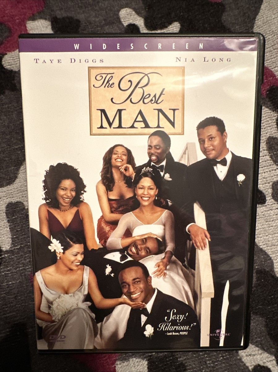 The Best Man (DVD, 1999) 25192071522| eBay