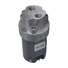 12V24V Electric Gear Pump Oil Cooler Pump Circulation Pump Suction PumpJQ