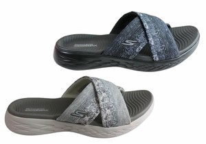comfortable slide sandals