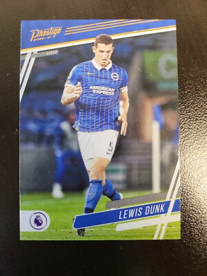 2021 Chronicles Prestige Lewis DUNK card #30