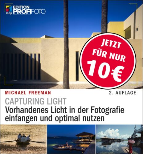 Capturing Light, 2. A. 2020, Deutsche Ausgabe  + Direkt vom Verlag + Nur 10,-- - Zdjęcie 1 z 7
