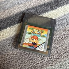 ebay® Auktion 186889518679 | Rainbow Islands - Nintendo Gameboy Color - EU Version - Nur Kart Thumbnail of ebay® auction 186889518679 | Rainbow Islands - Nintendo Gameboy Color - EU Version - Nur Kart