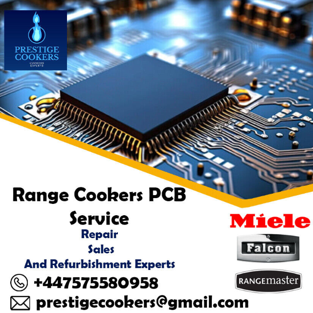 Induction Hob PCBs Experts