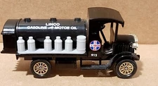 Lledo Promotional Linco Ohio Oil & Gas Fuel Truck 3.5" made In England A+