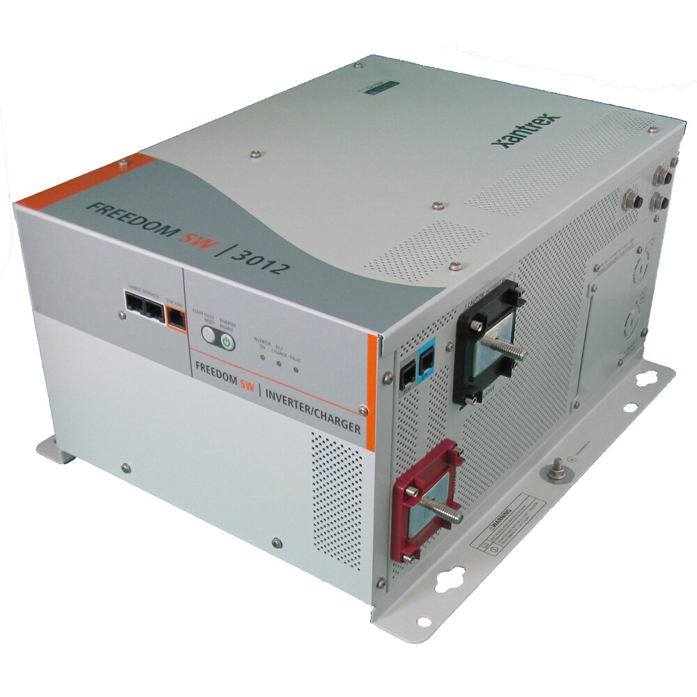 Xantrex Freedom SW3012 12V 3000W Inverter/Charger 715535897192| eBay