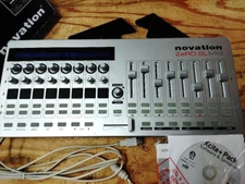 NOVATION Zero SL MkII MIDI Controller Surface Interface Used tested Excellent