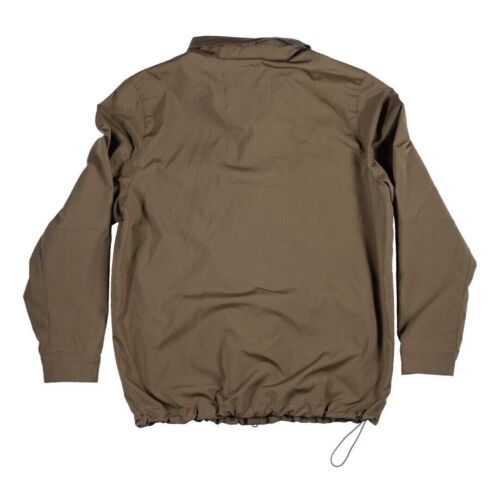 Outdoor Life-Men's Fall Traveler Jacket , size: Medium, color: Burnt Green - Picture 2 of 2