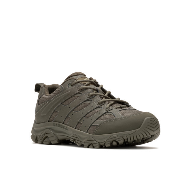 MERRELL scarpa tattica uomo Moab 3 OD oliva scuro taglia 10 5 media J004117 NUOVA