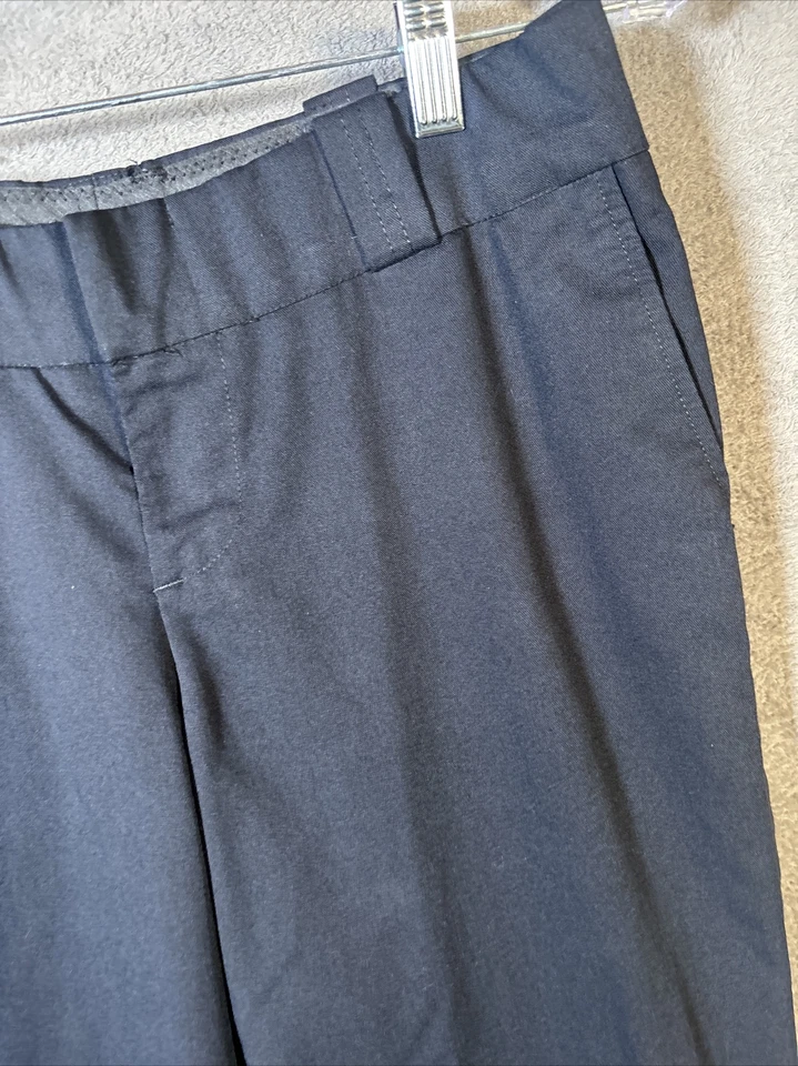 Flying Cross EMS Pants Womens Size 6 Regular Navy Blue 28x30 EMT Medic Fire - Image 2 of 4