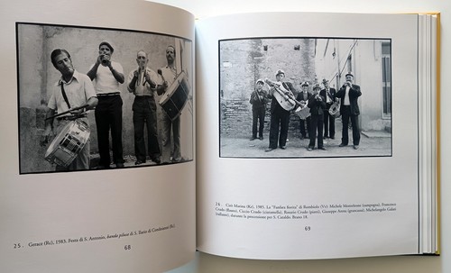 La capra che suona Immagini e suoni musica popolare in Calabria 2004 Squilibri - Imagen 6 de 17