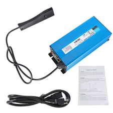 48 Volt 10 Amp Golf Cart Battery Charger For EZGO RXV TXT With Trickle Charge