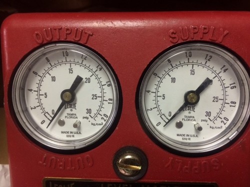 NOS Leslie Controls Level-Matic Floatless Level Controller Pilot W ...