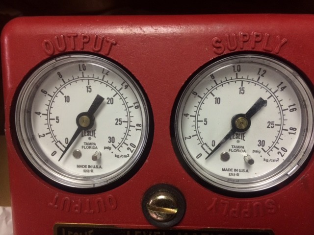 NOS Leslie Controls Level-Matic Floatless Level Controller Pilot W ...