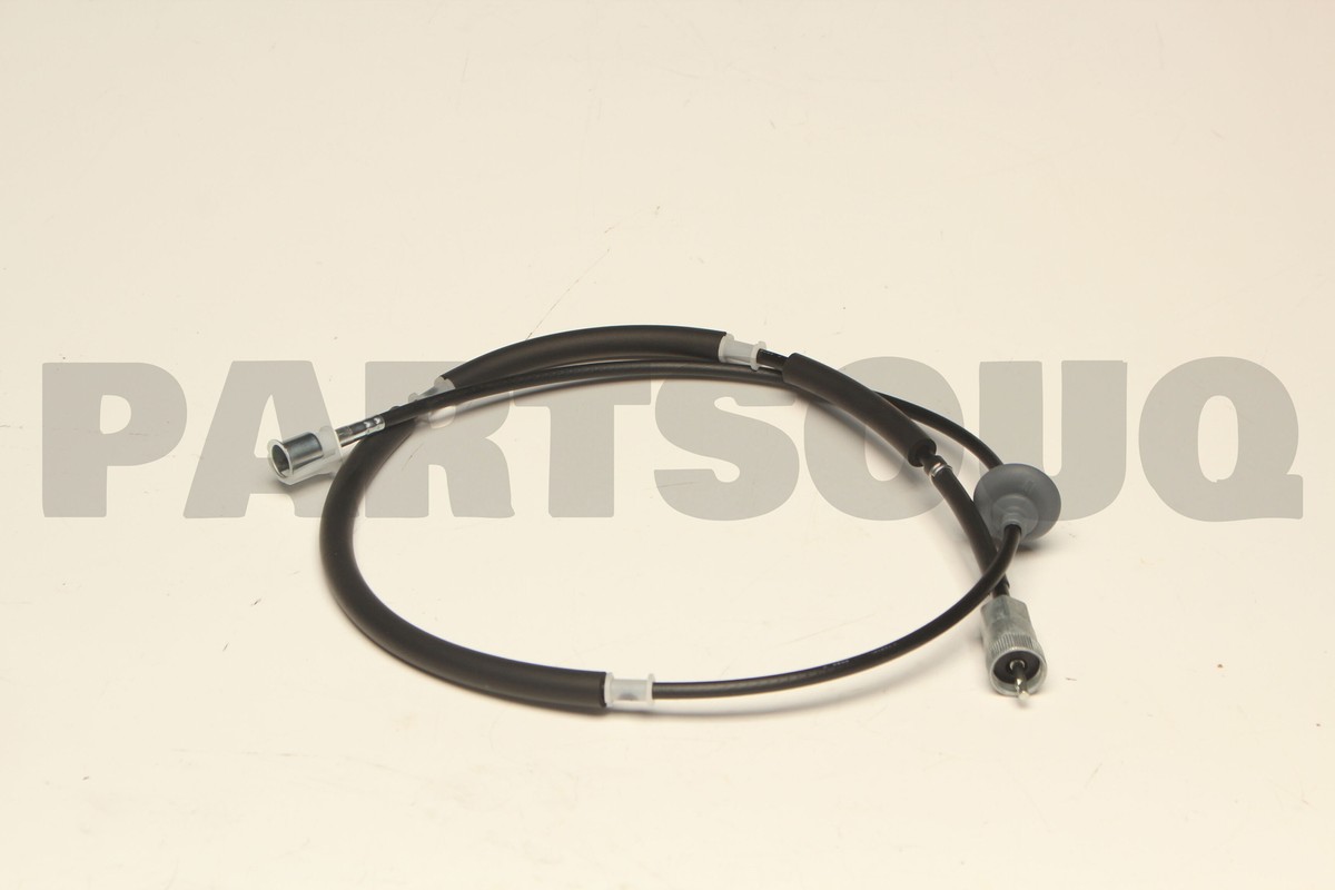とおる 8371035600 Genuine Toyota CABLE ASSY, SPEEDOMETER DRIVE, NO.1