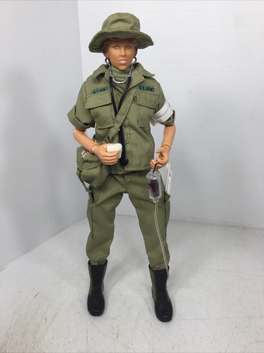 Gi Joe Nurse for sale - eBay