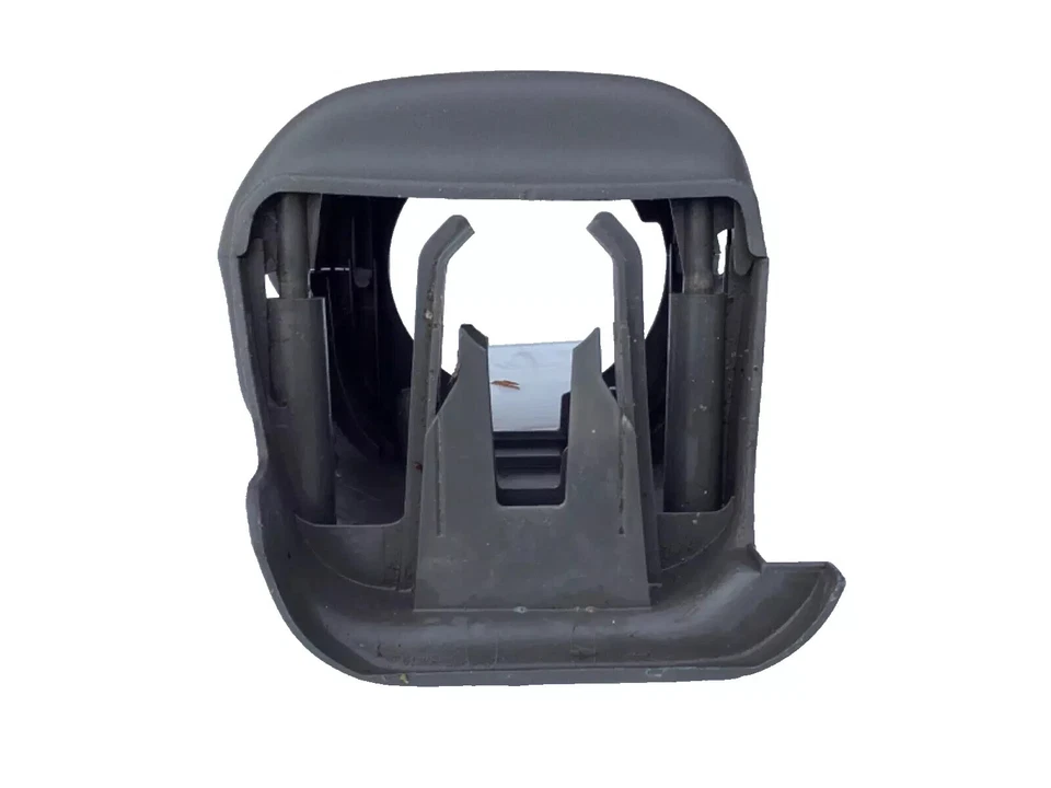 1998-2001 Nissan Altima Steering Column Upper & Lower Cover Shroud 48470-9E001 - Image 3 of 4