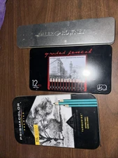 Prismacolor sketching pencil set