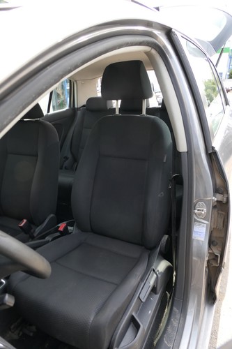 VW Golf Plus 5M Golf 6 1K 5K Kombi Sitz vorne links Fahrersitz 4/5-Türer