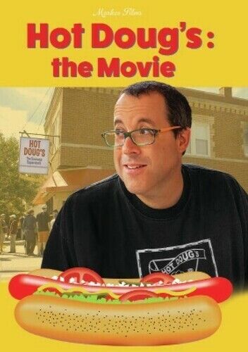 Hot Doug The Movie [New DVD] - Zdjęcie 1 z 1