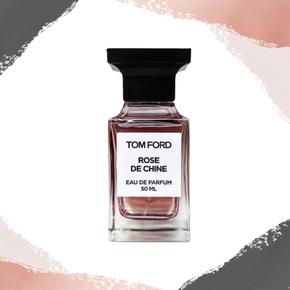 Tom Ford Rose De Chine Eau De Parfum Spray Unisex 1.7oz / 50ml