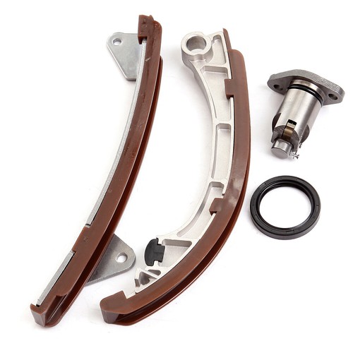 for Toyota Chevrolet Pontiac 00-08 1.8L DOHC 1ZZFE Timing Chain Kit Water Pump - Foto 5 di 7