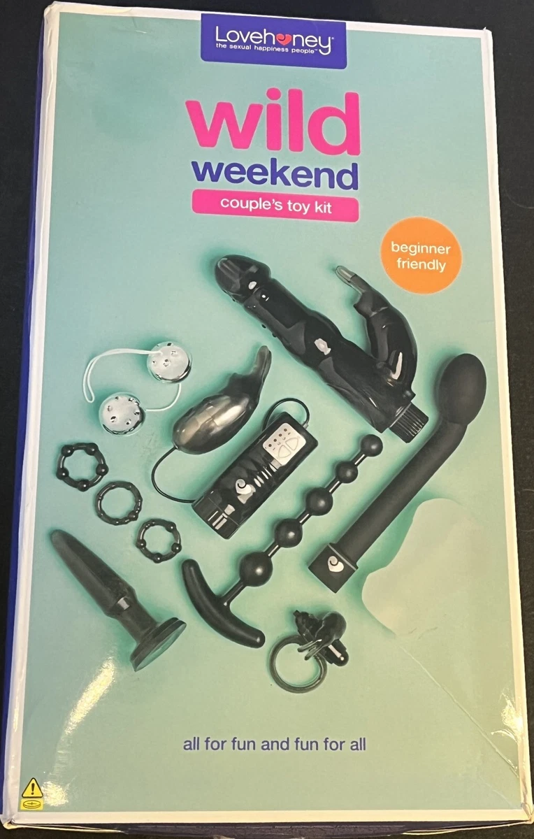 Lovehoney Silicone Unisex Sex Toys