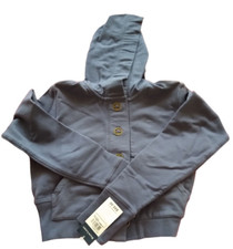 Ralph Lauren Vintage Boy Hoodie Size Medium  Size 6