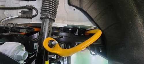 ANTI-ROLL BAR / STABILIZER BAR (F&R) for IONIQ 5 - Picture 11 of 11