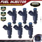 <!--F#f_0-->6x Fuel Injectors for Holden Commodore VE VZ Statesman WL Captiva CG Crewman 3.6<!--F/-->