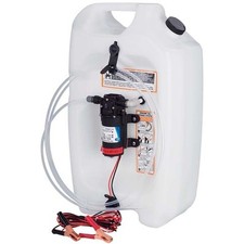 AMRJ-17860-2012 * Jabsco Premium Marine Oil Change System