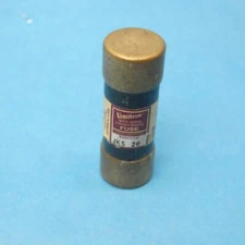 Bussmann JKS-20 Limitron fast-acting Fuse Class J 20 Amps 600 VAC Tested