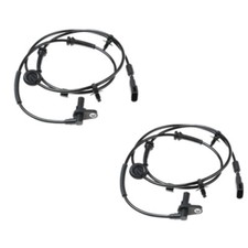 2x ABS Sensor vorne Passend für Ford Transit Mk7 06-14 6C112B372AB, 6C112B372AA