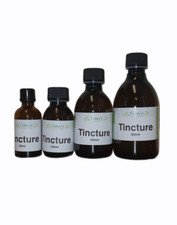 Black Cohosh Tincture (Cimicifuga racemosa/Actaea racemosa)