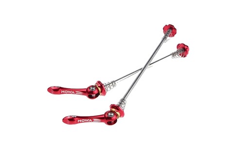 Brochette de Montagne Non Déformable Rapide 2 Pièces -Lock, pour