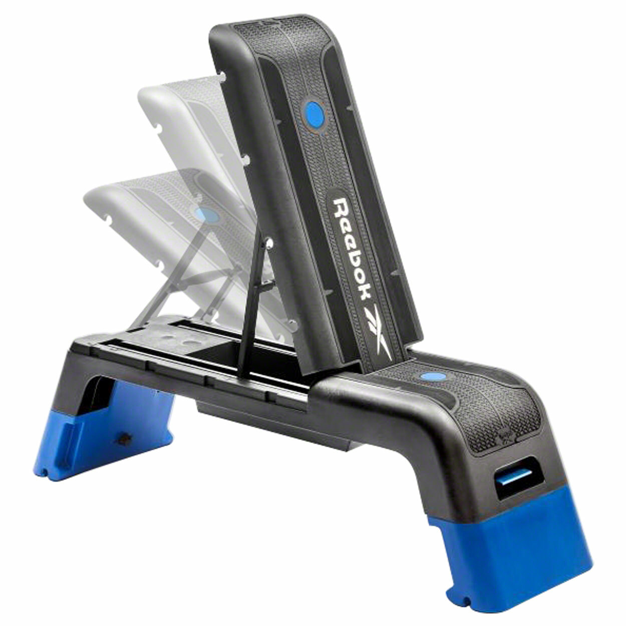 REEBOK Deck Stepp Brett Stepper Aerobic Step Board Hantelbank | eBay.de