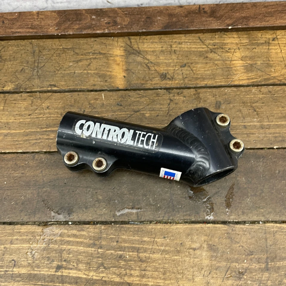 Vintage Control Tech Stoker Tandem Stem 30mm 29.2 mm PART Adjustable Post 1990s - Image 3 of 4