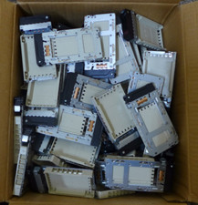 Lot of 134 GENUINE SuperMicro 2.5" SFF Hard Drive Caddy 05-SC97335-XX00T001