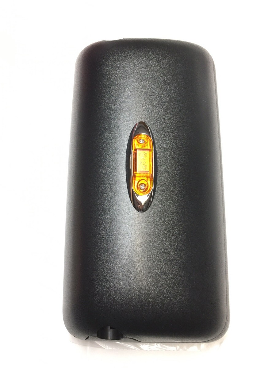 2011-2021 Hino 258 268 338 LH Driver Side Mirror Assembly Remote