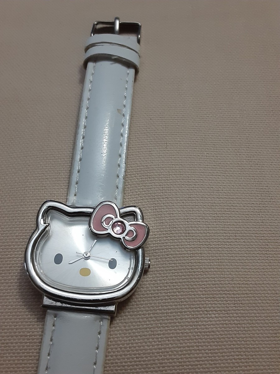 Hello kitty silver watch Hello Kitty Women main image 3