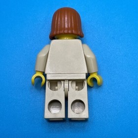 Lego Star Wars Obi-Wan Kenobi w/ Headset Minifigure 7143 Yellow Head