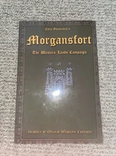 Morgansfort, The Western Lands Campaign, Heroes & Other Worlds, fantasy rpg