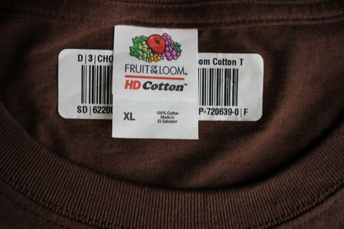 IT IS NOT THE MOUNTAIN WE CONQUER, BUT OURSELVES- Sir Hillary T-Shirt XL,Brown - Picture 3 of 6