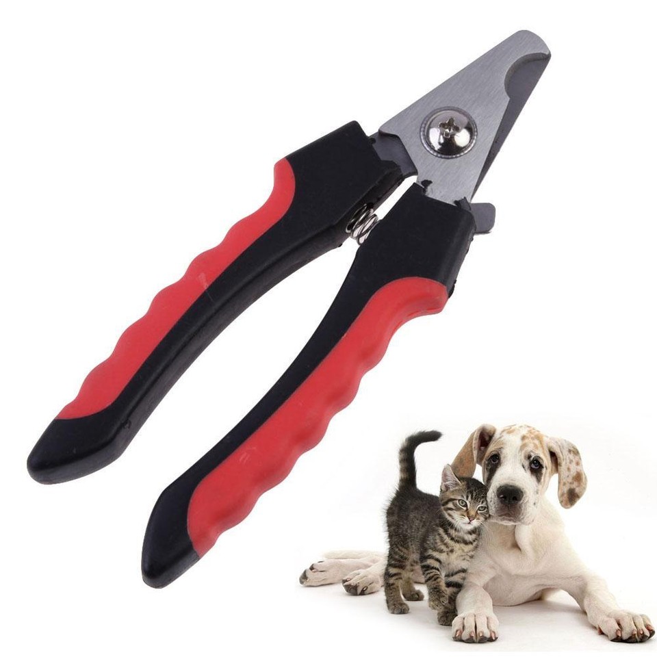 Dog Cat Puppy Pet Professional Nail Clipper Animal Nail Scissor Nail