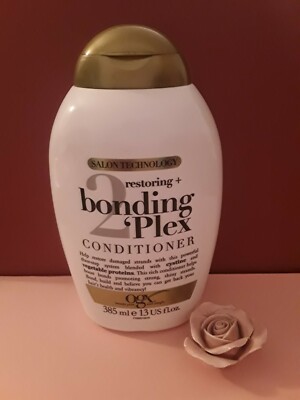 NEU ogx Organix Phase 2 bonding plex Conditioner 385 ml Spülung