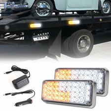 Led Strobe Light Bar Wireless Trailer Tow Road Beacon Rechargeable Flash Hazard Led Strobe Light Bar Wireless Trailer Tow Road Beacon Rechargeable Flash Hazard