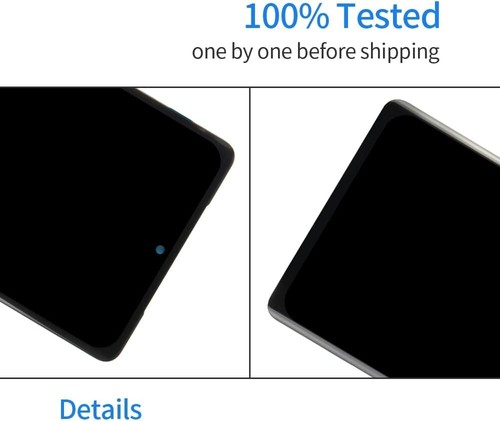 For Google Pixel 7 Pro / GP4BC / GE2AE LCD Display Touch Digitizer Replacement - Picture 7 of 7