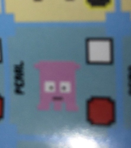 Mini Figura Misteriosa Disney Crossy Road Series 2 - Perla - Clásica - - Imagen 4 de 5
