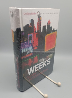 Lee Weeks - Tod der Geistermädchen - Hardcover - 2008 - NEU  OVP