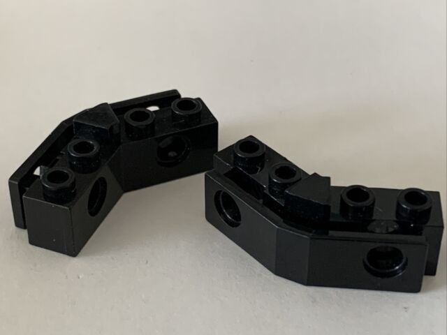 TC-19-6 LEGO 2991 1X2-1X2 Angled Brick Bumper Holder